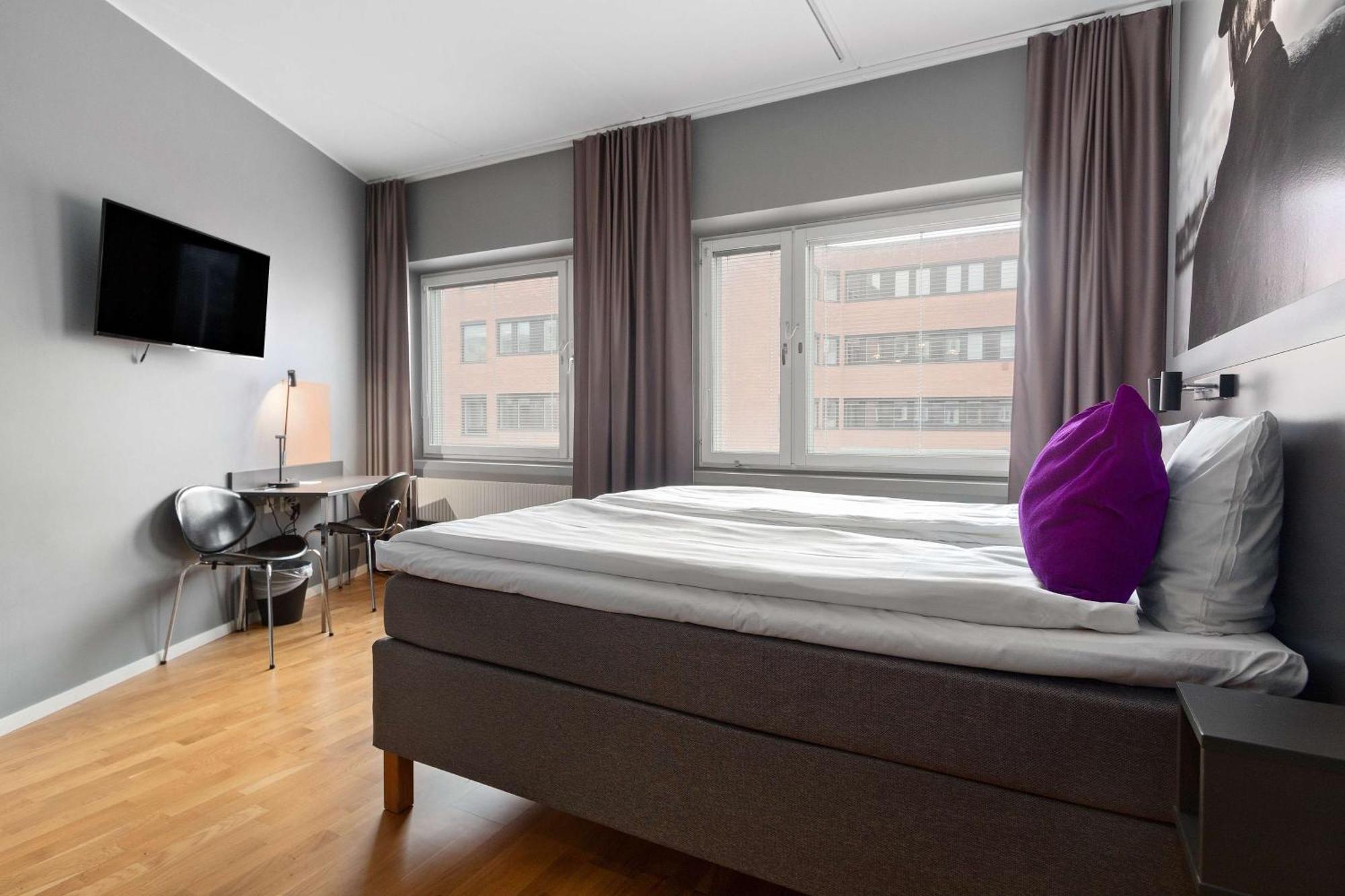 Hotell Aiden By Western Kista