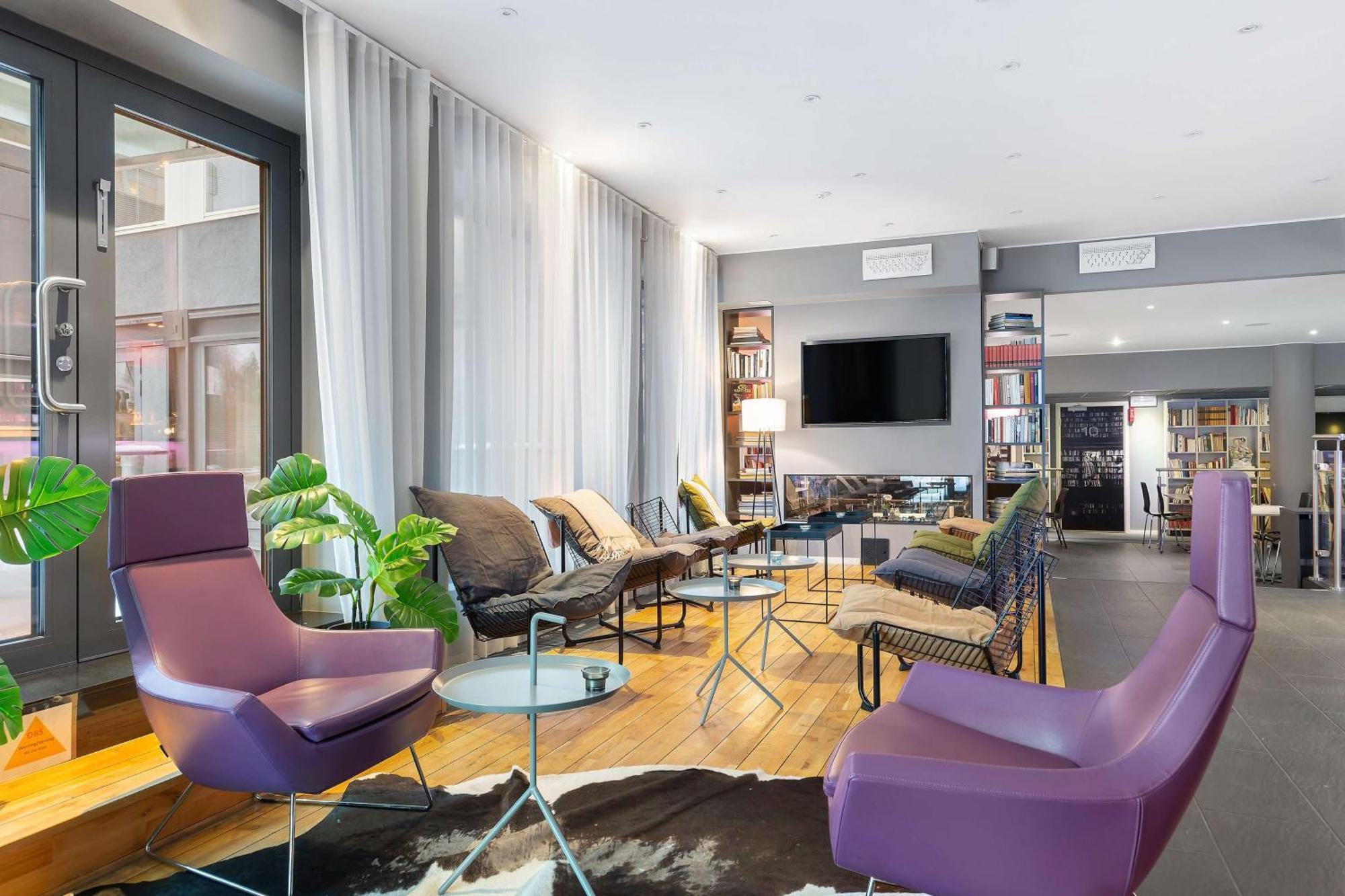Hotell Aiden By Western Kista 3*