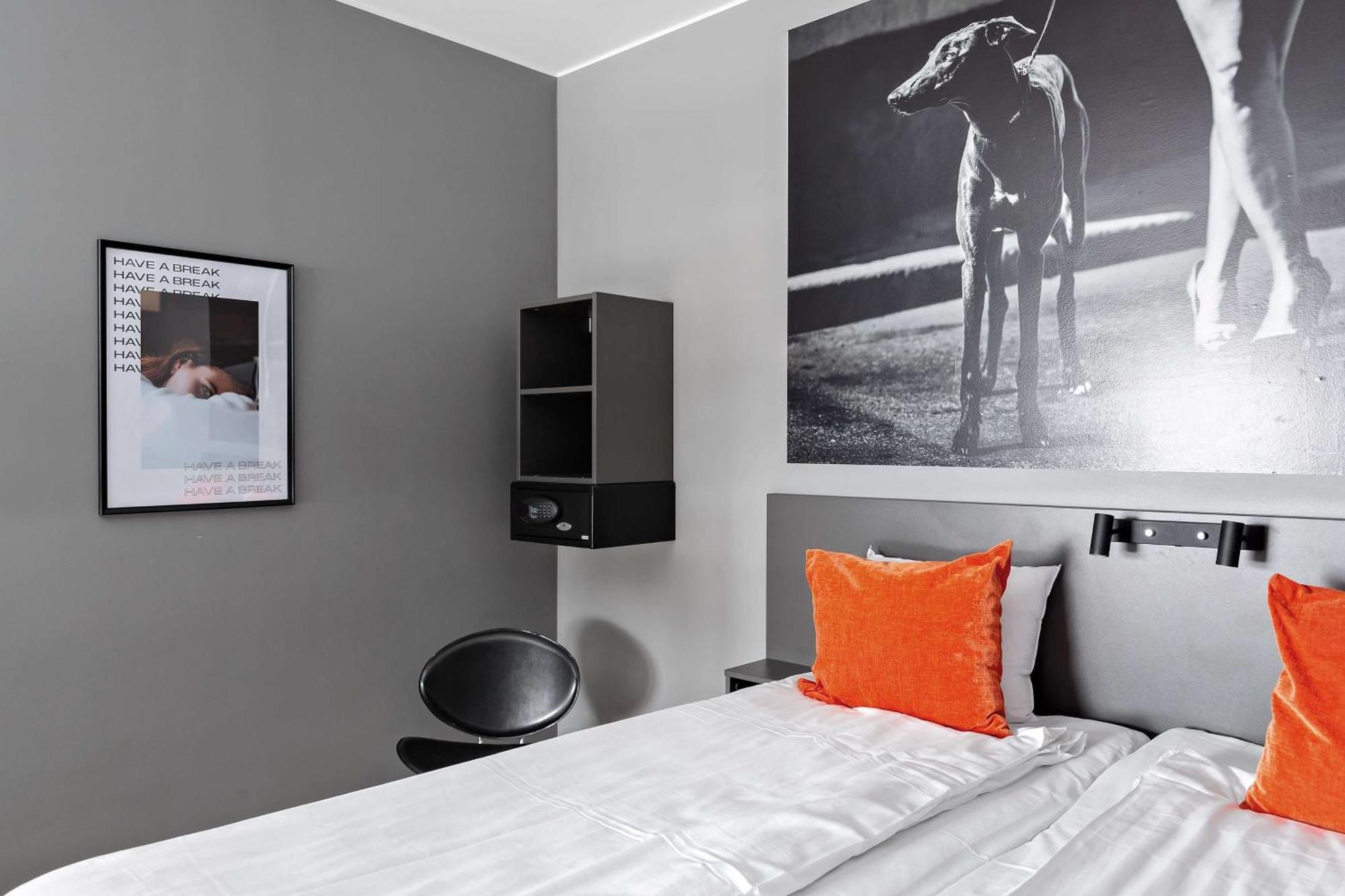 Hotell Aiden By Western Kista Stockholm
