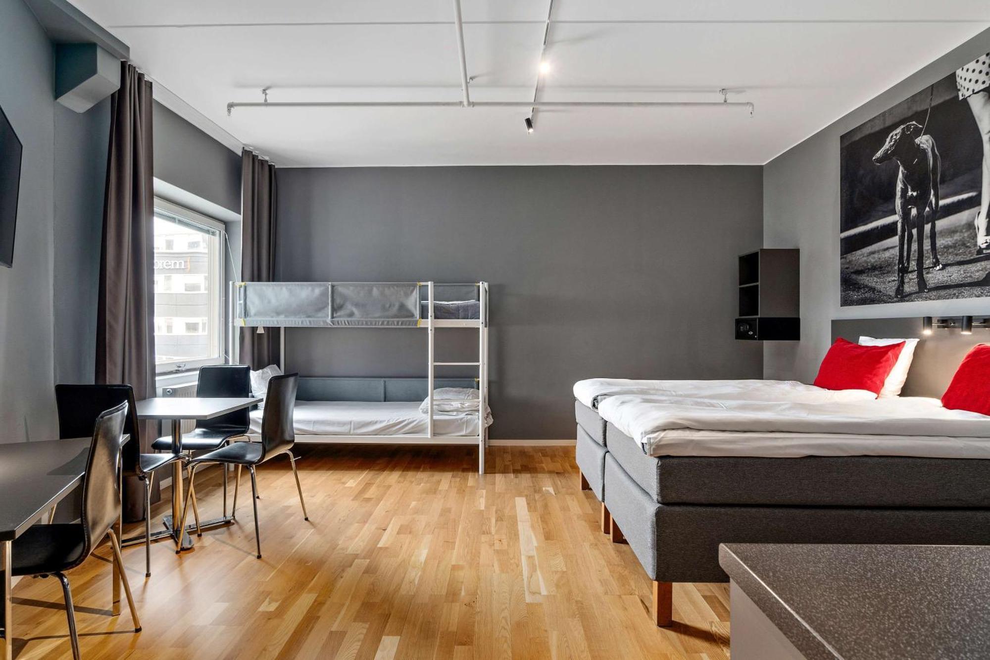Hotell Aiden By Western Kista Stockholm